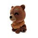Peluche Halsin de Baldur's Gate 3 marrón, 22 cm