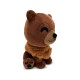 Peluche Halsin de Baldur's Gate 3 marrón, 22 cm