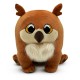 Peluche Owlbear de Baldur's Gate 3, 22 cm, licencia oficial