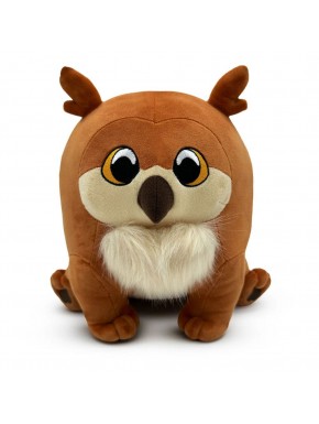 Peluche Owlbear de Baldur's Gate 3, 22 cm, licencia oficial