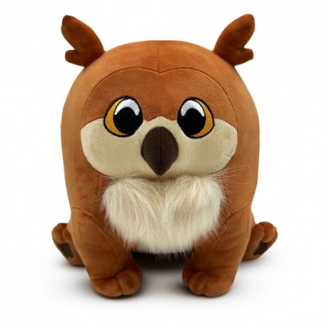 Peluche Owlbear de Baldur's Gate 3, 22 cm, licencia oficial