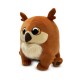 Peluche Owlbear de Baldur's Gate 3, 22 cm, licencia oficial