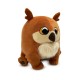 Peluche Owlbear de Baldur's Gate 3, 22 cm, licencia oficial