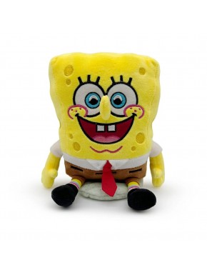 Peluche Bob Esponja Shoulder Rider 13 cm