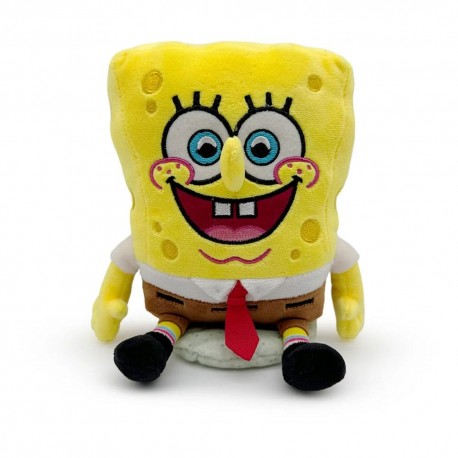 Peluche Bob Esponja Shoulder Rider 13 cm