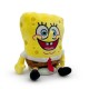 Peluche Bob Esponja Shoulder Rider 13 cm