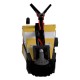Figura de vinil amarela Chillin' Claptrap de 10 cm.