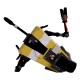 Figura de vinil amarela Chillin' Claptrap de 10 cm.