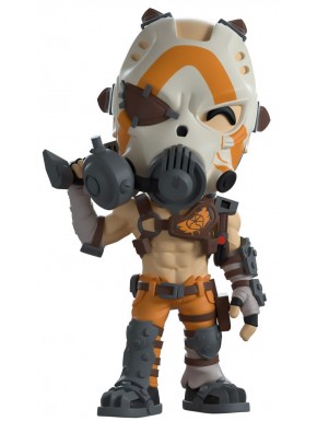 Figura de vinil Krieg 11 cm de Borderlands
