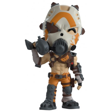 Figura de vinil Krieg 11 cm de Borderlands