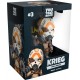 Figura de vinil Krieg 11 cm de Borderlands