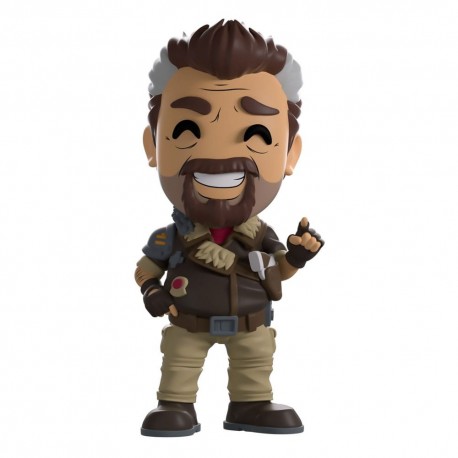 Figura de vinil de Marcus de Borderlands, Youtooz