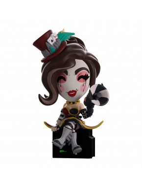 Figura de vinil Moxxi de Borderlands, design Youtooz.