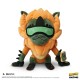 Peluche Jabber de Borderlands aux couleurs vibrantes