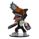 Figura de vinilo de Chainsaw Man de 12 cm con motosierras, Youtooz.
