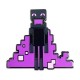 Set d'épingles émaillées Minecraft 5 cm