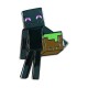 Set d'épingles émaillées Minecraft 5 cm