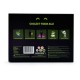 Set d'épingles émaillées Minecraft 5 cm