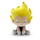 Pelúcia Vegeta Super Saiyan Dragon Ball Z 22 cm