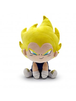 Pelúcia Vegeta Super Saiyan Dragon Ball Z 22 cm