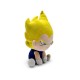Pelúcia Vegeta Super Saiyan Dragon Ball Z 22 cm