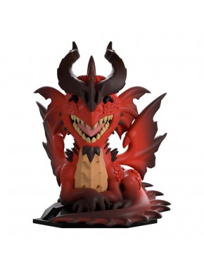 Figura de vinilo Red Dragon Dungeons & Dragons