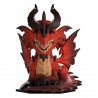 Dungeons & Dragons Figurine Vinyle Dragon Rouge 12 cm Youtooz