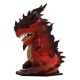 Figura de vinilo Red Dragon Dungeons & Dragons