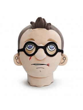Peluche de Fallout Wilzig con gafas y cicatriz
