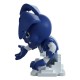 Figura de vinil M.X.E.S. de Five Nights at Freddy's em azul.