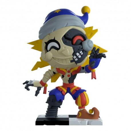 Figura Vinil Ruined Eclipse de Five Nights at Freddy's