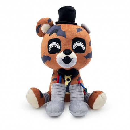 Peluche Ignited Freddy Sit de 22 cm de Five Nights at Freddy's