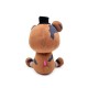 Peluche Ignited Freddy Sit de 22 cm de Five Nights at Freddy's