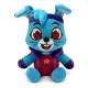 Peluche Ruined Glamrock Bonnie de Five Nights at Freddy's, 22 cm