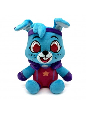 Peluche Ruined Glamrock Bonnie de Five Nights at Freddy's, 22 cm