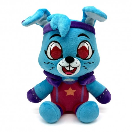 Peluche Ruined Glamrock Bonnie de Five Nights at Freddy's, 22 cm