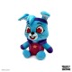 Peluche Ruined Glamrock Bonnie de Five Nights at Freddy's, 22 cm