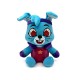 Peluche Ruined Glamrock Bonnie de Five Nights at Freddy's, 22 cm