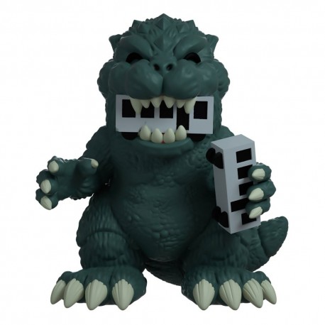 Figura de Godzilla de vinilo 10 cm de Youtooz