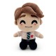 Peluche Nick Heartstopper avec chemise et cravate