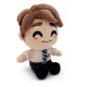 Peluche Nick Heartstopper avec chemise et cravate
