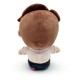 Peluche Nick Heartstopper avec chemise et cravate