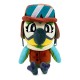 Mollie Macaw Peluche Indigo Park 22 cm