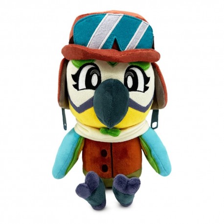 Peluche Indigo Park Mollie Macaw 22 cm