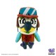 Peluche Indigo Park Mollie Macaw 22 cm