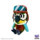 Peluche Indigo Park Mollie Macaw 22 cm