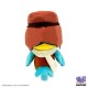Peluche Indigo Park Mollie Macaw 22 cm