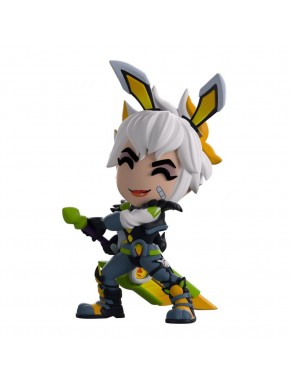 Figura de vinil de 10 cm de Anima Squad Miss Riven de League of Legends