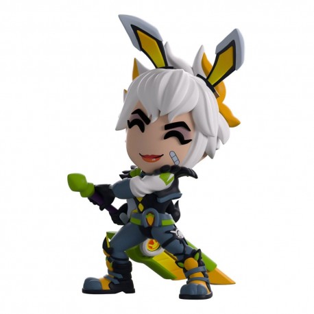 Figura de vinil de 10 cm de Anima Squad Miss Riven de League of Legends