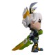 Figura de vinil de 10 cm de Anima Squad Miss Riven de League of Legends